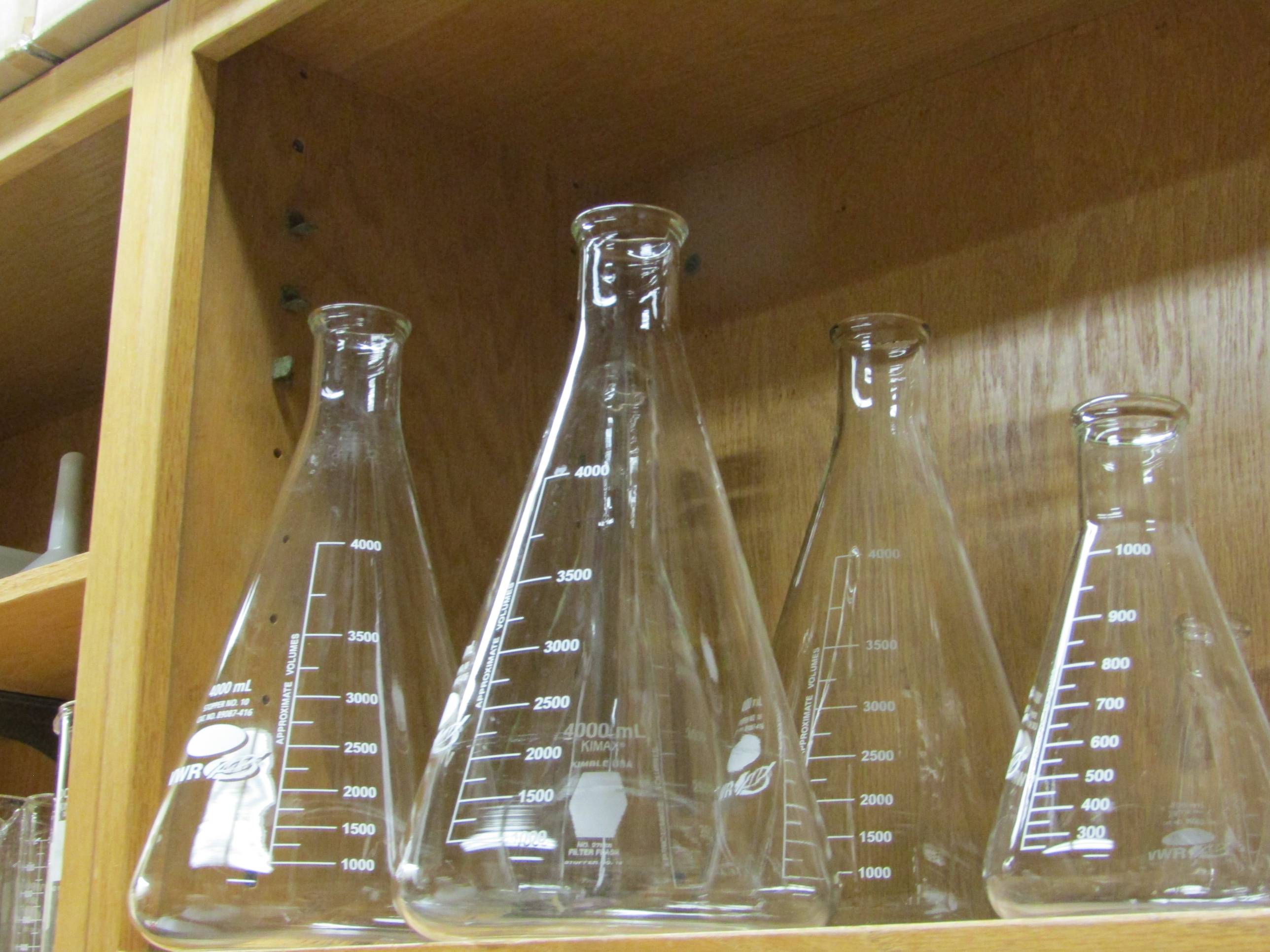 Cleaning Laboratory Glassware : Chemistry & Biochemistry : Texas State ...